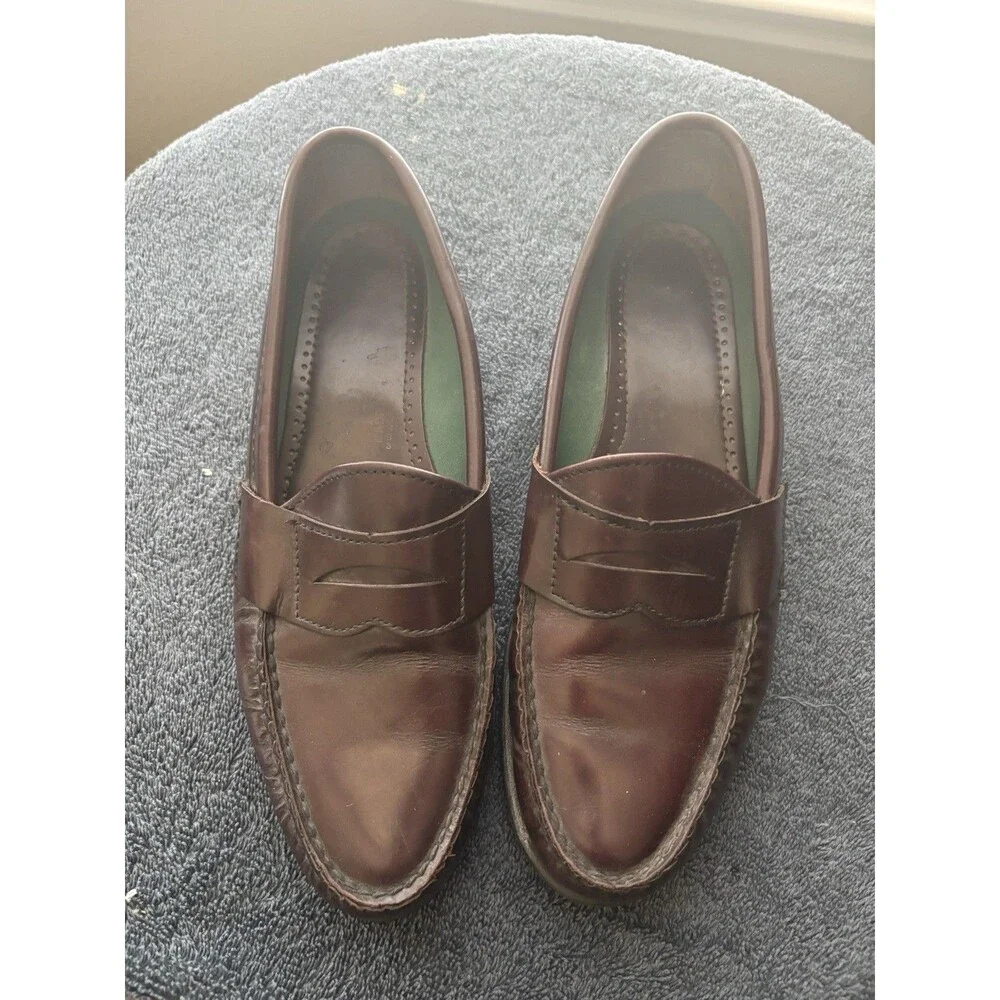 Sebago Penny Loafers