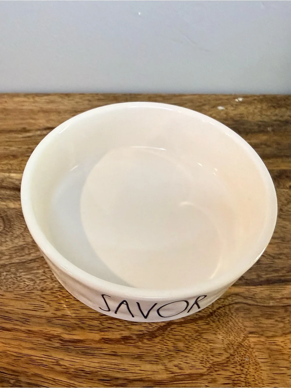 Rae Dunn simple ceramic