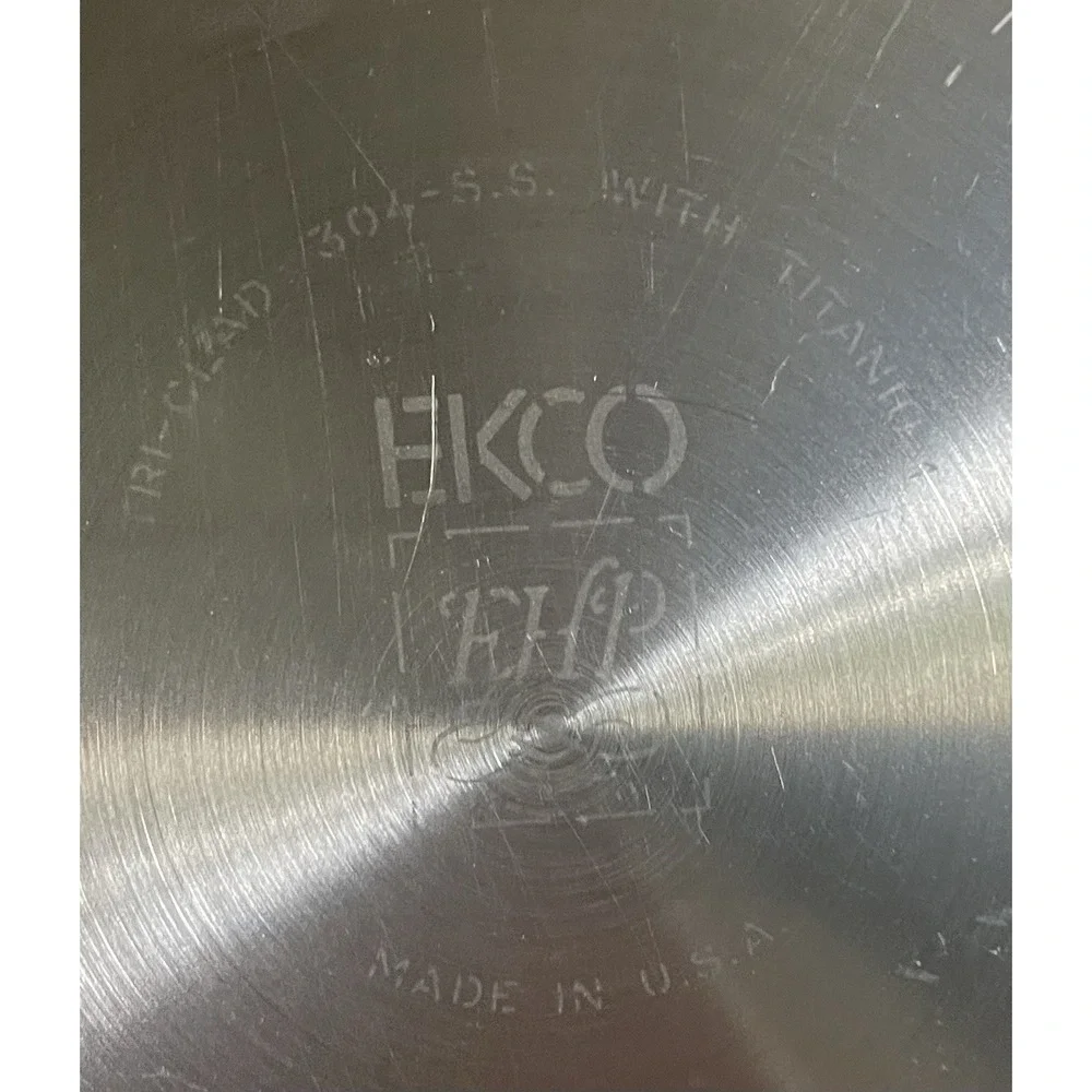 Ekco ehp regalware