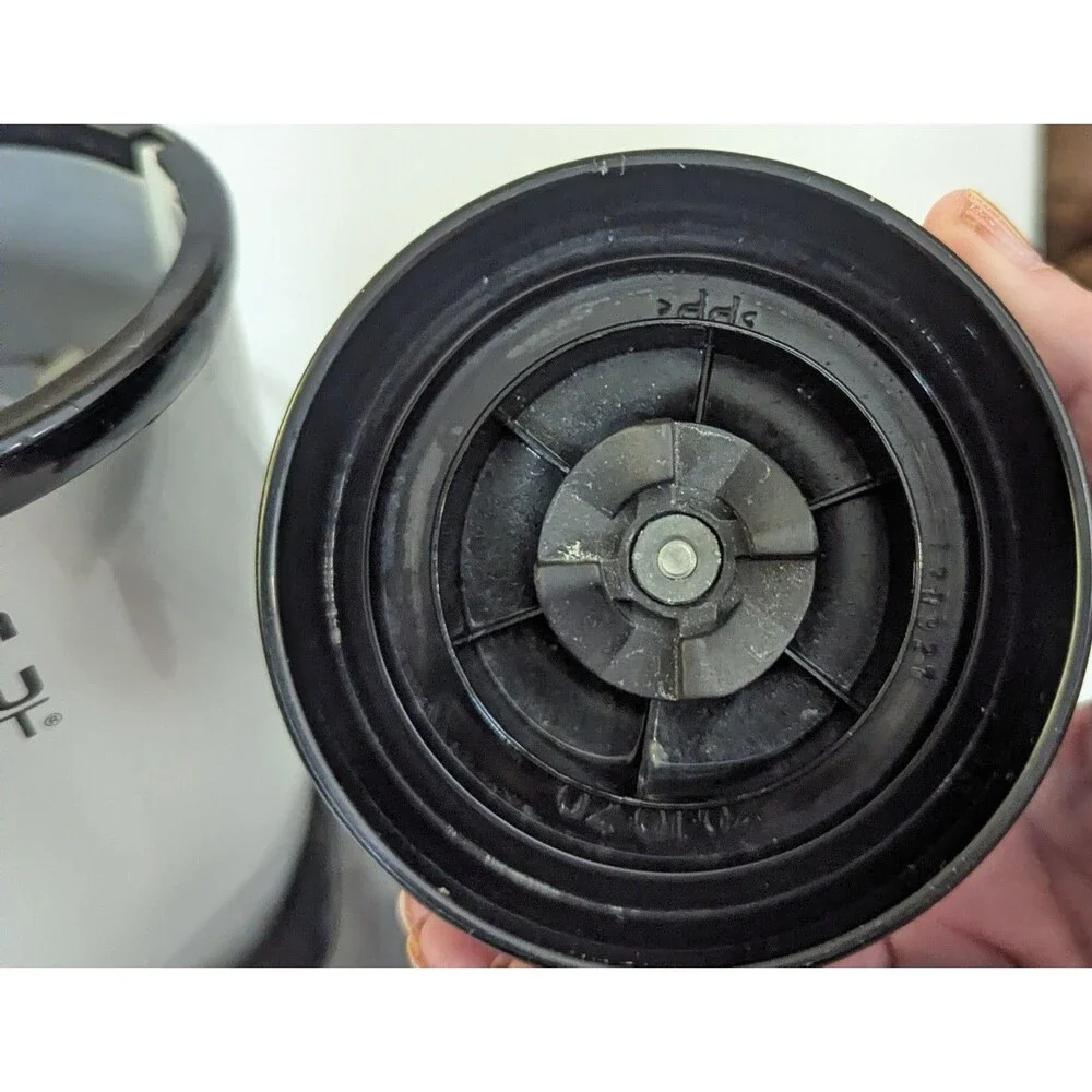 Magic Bullet MB1001 Blender Motor Base & 16oz Container Tested Working