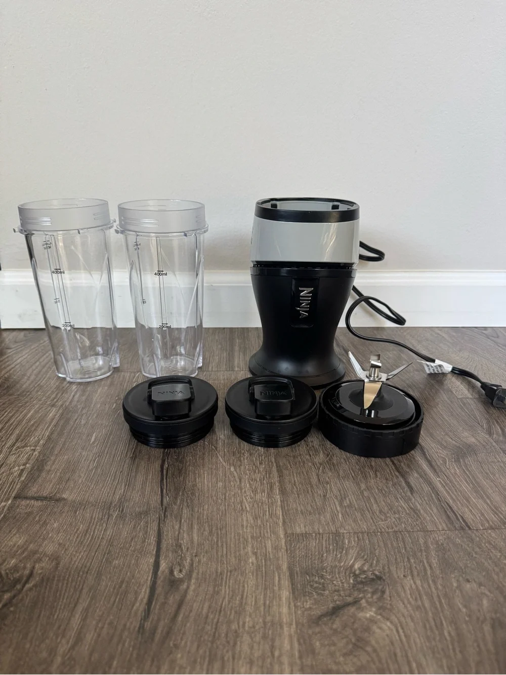 Ninja Fit Personal Single-Serve Blender