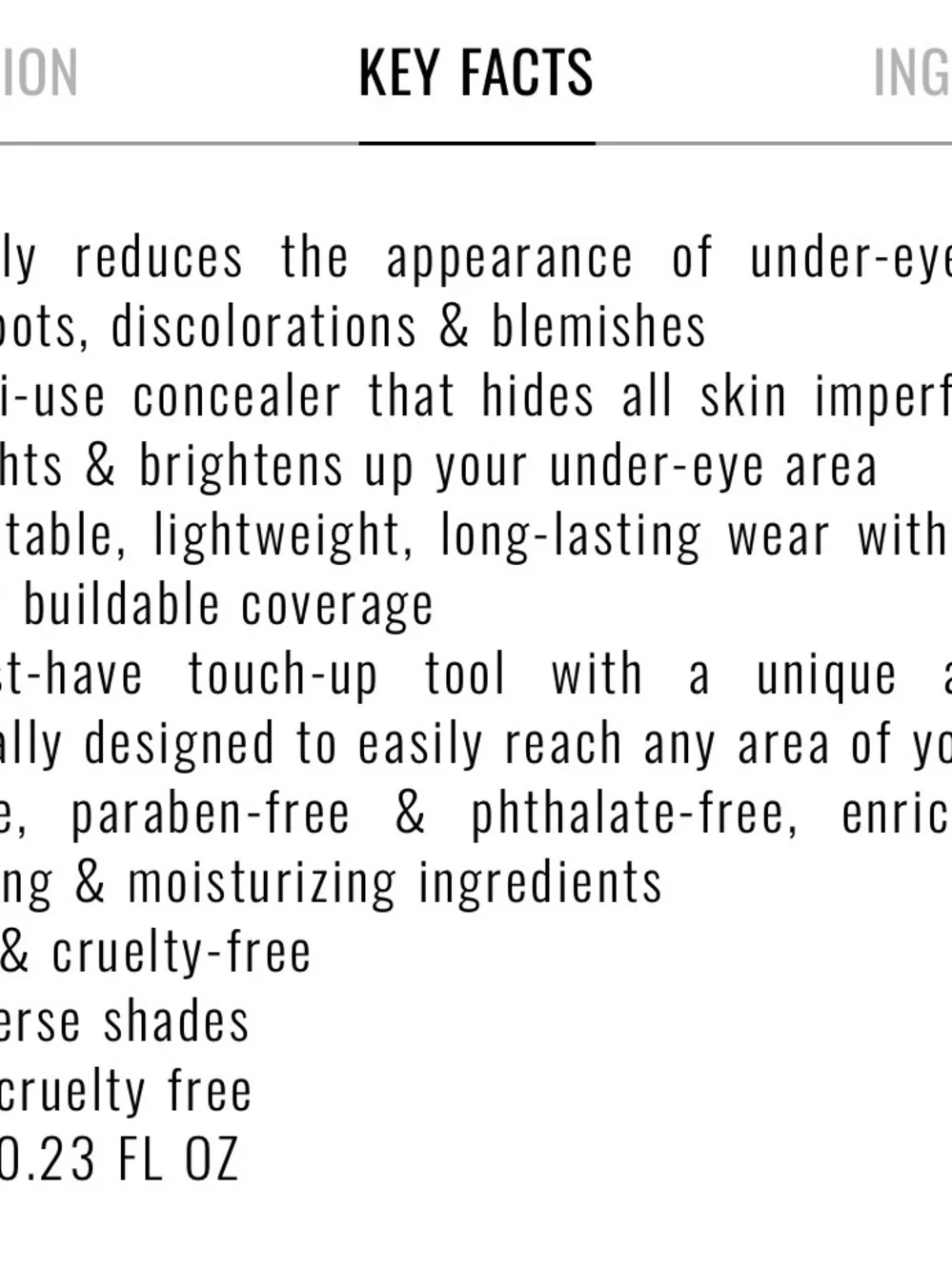 IL MAKIAGE light nude