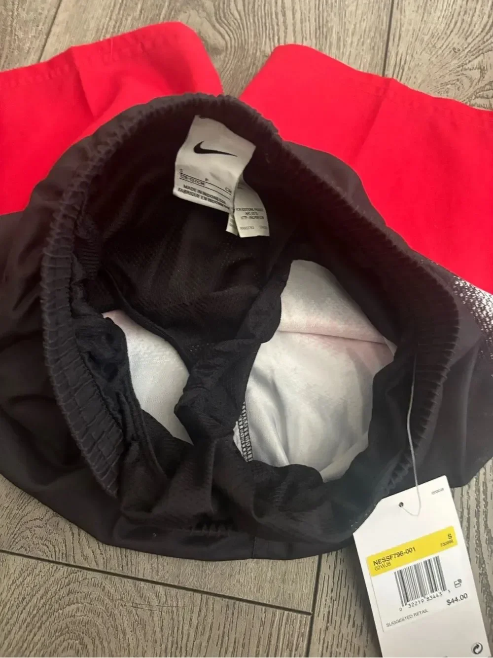 Nike athletic shorts