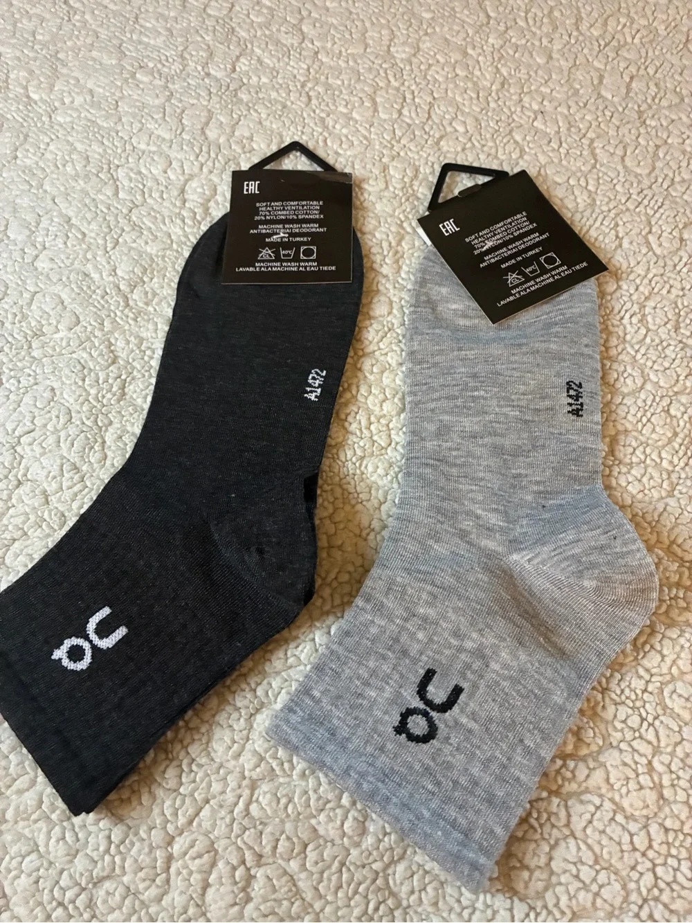 On Clouds ankle 25