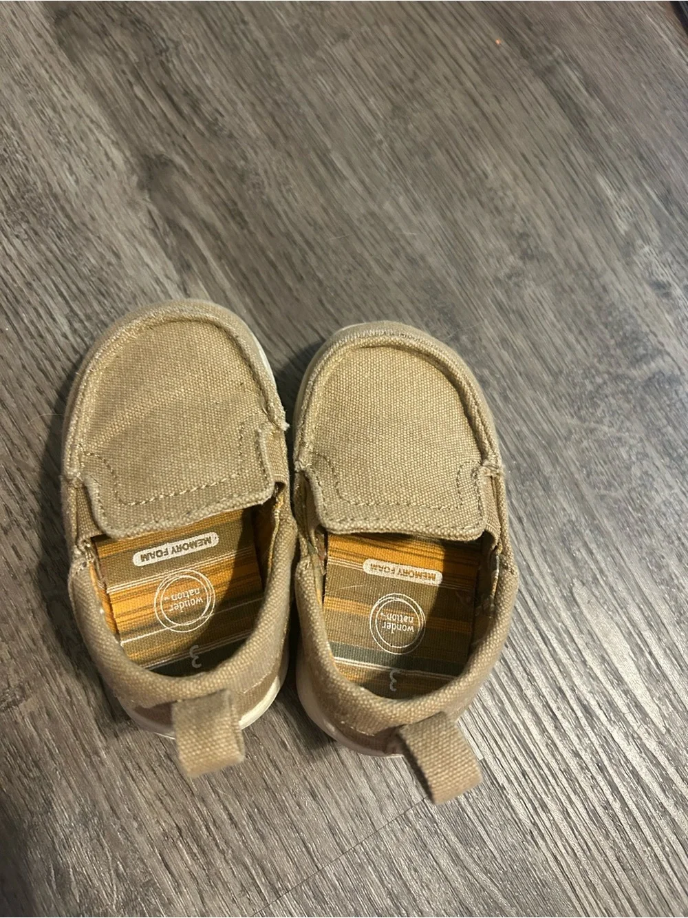 N/A lightweight canvas