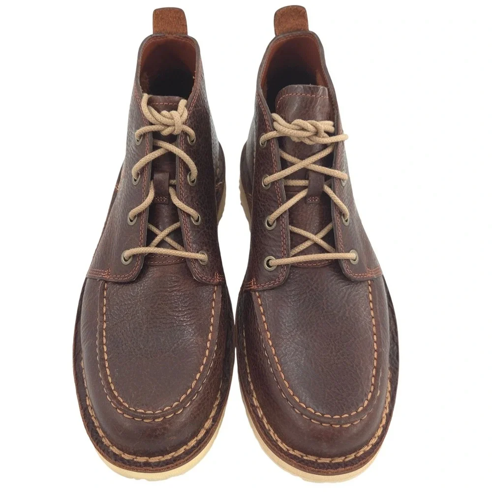 Timberland premium leather