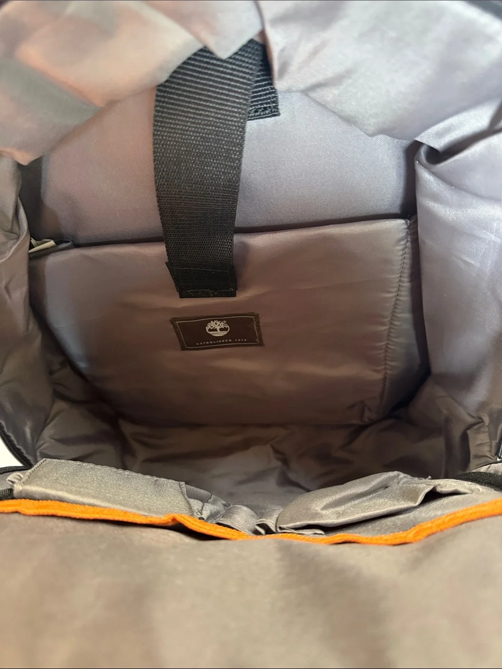 Timberland backpack olive