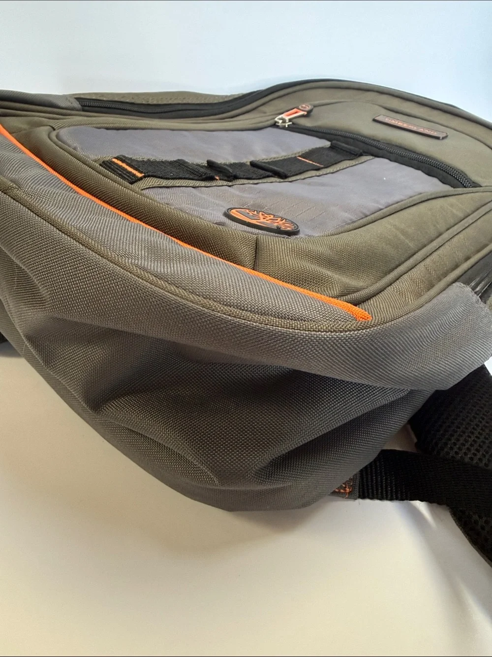 Timberland backpack olive