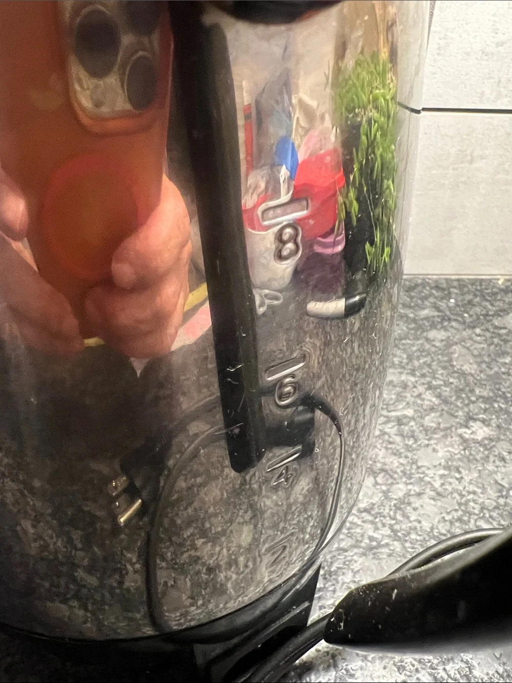 Farberware polished stainless