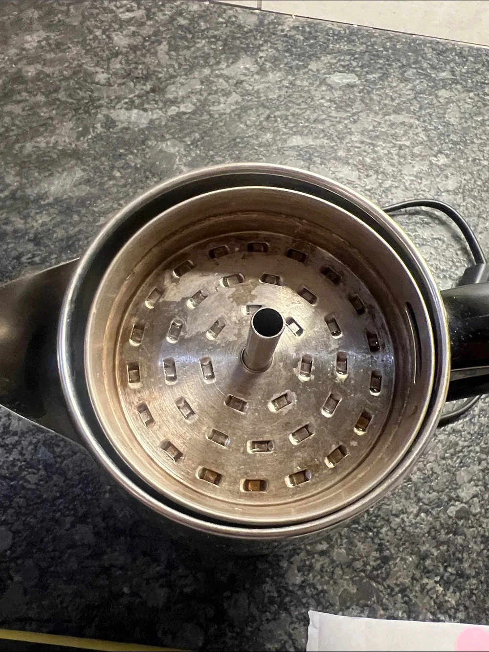 Farberware polished stainless