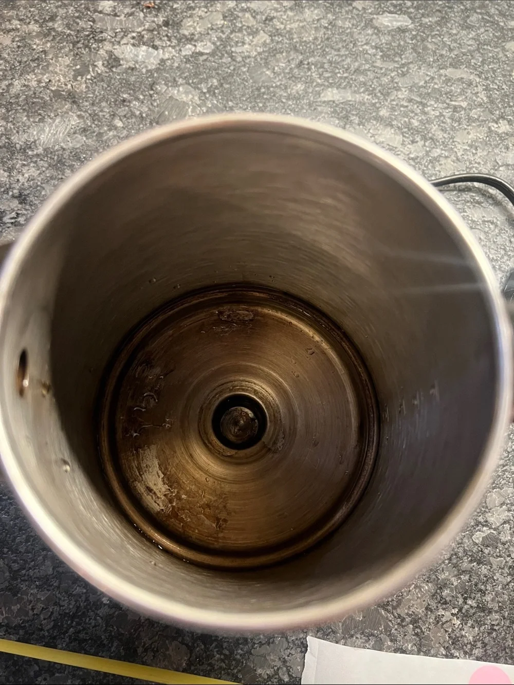 Farberware polished stainless