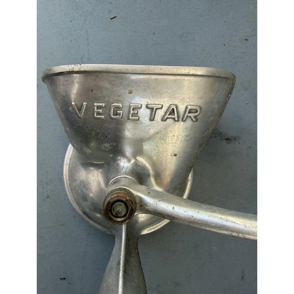 Vegetar vintage european