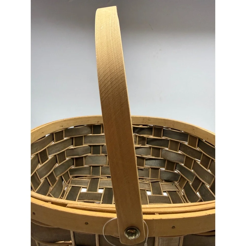 N/A woven wood