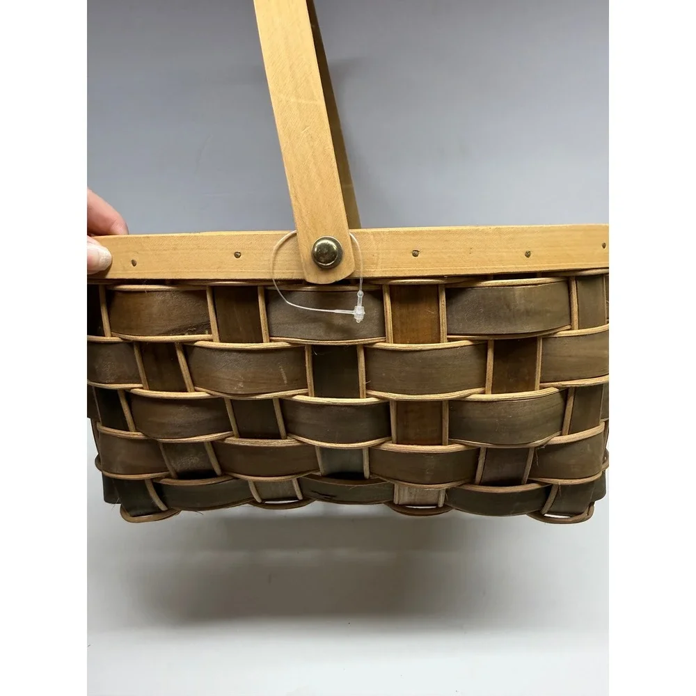 N/A woven wood
