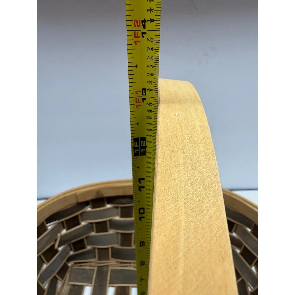 N/A woven wood