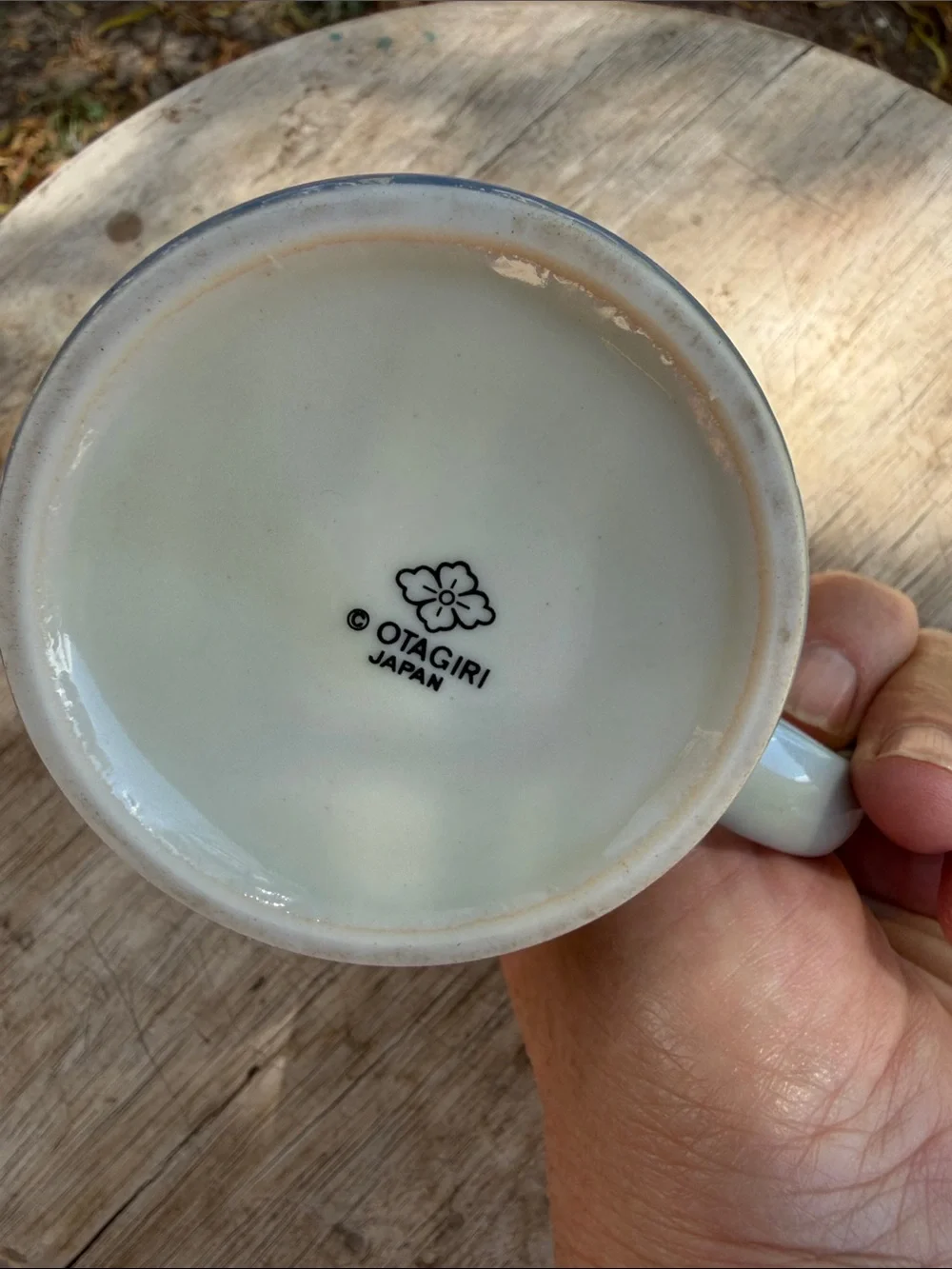 OTAGIRI decorative ceramic