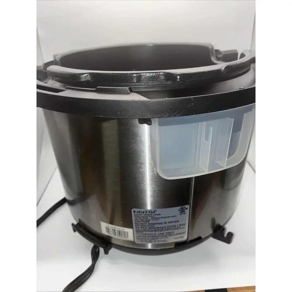 Instant Pot Duo Evo Plus Replacement Pot Only WORKS 6 Qt