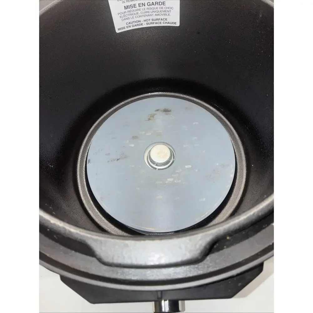 Instant Pot Duo Evo Plus Replacement Pot Only WORKS 6 Qt