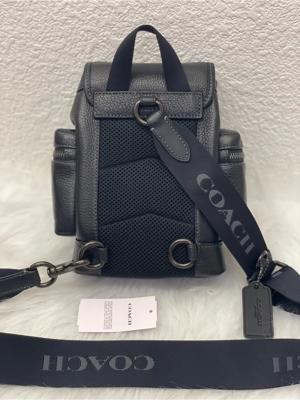 Coach nwt sprint