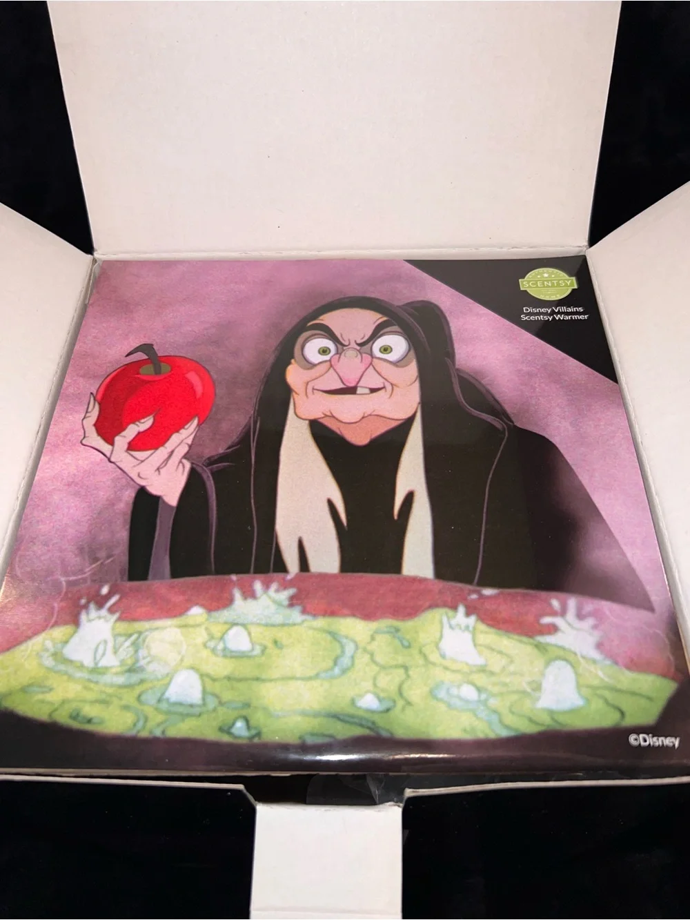 Scentsy Disney villains warmer bundle