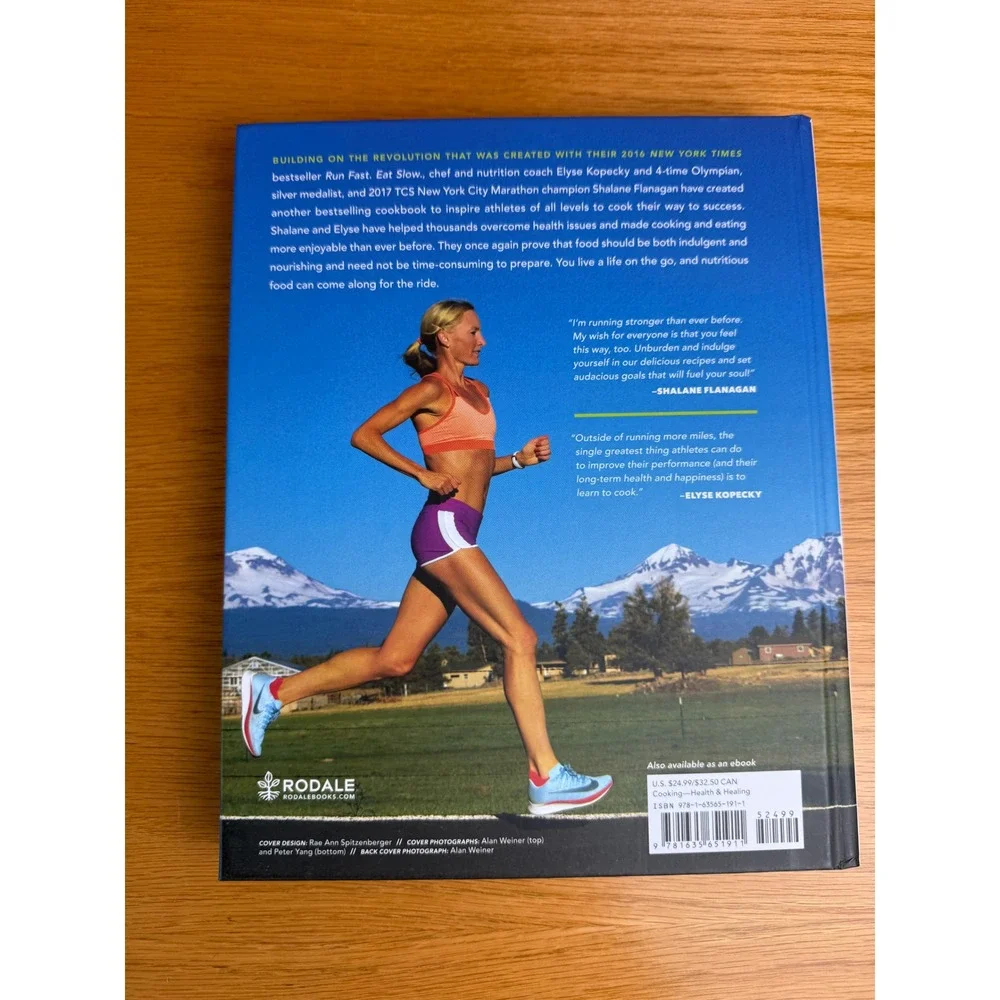 Rodale run fast