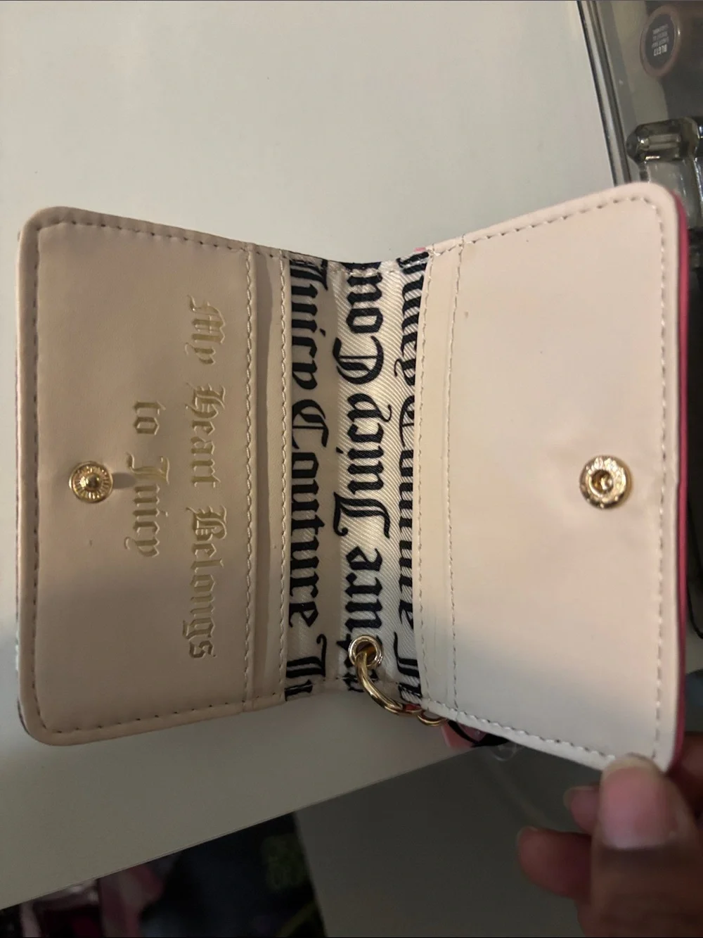 Juicy Couture stylish juicy