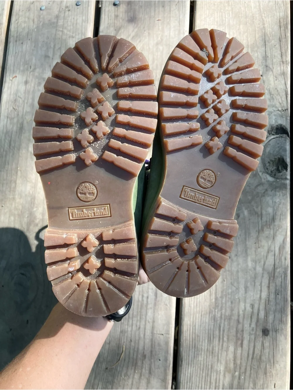 Timberland sturdy kids