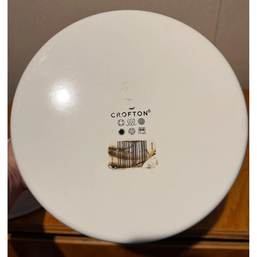Crofton enamel steel
