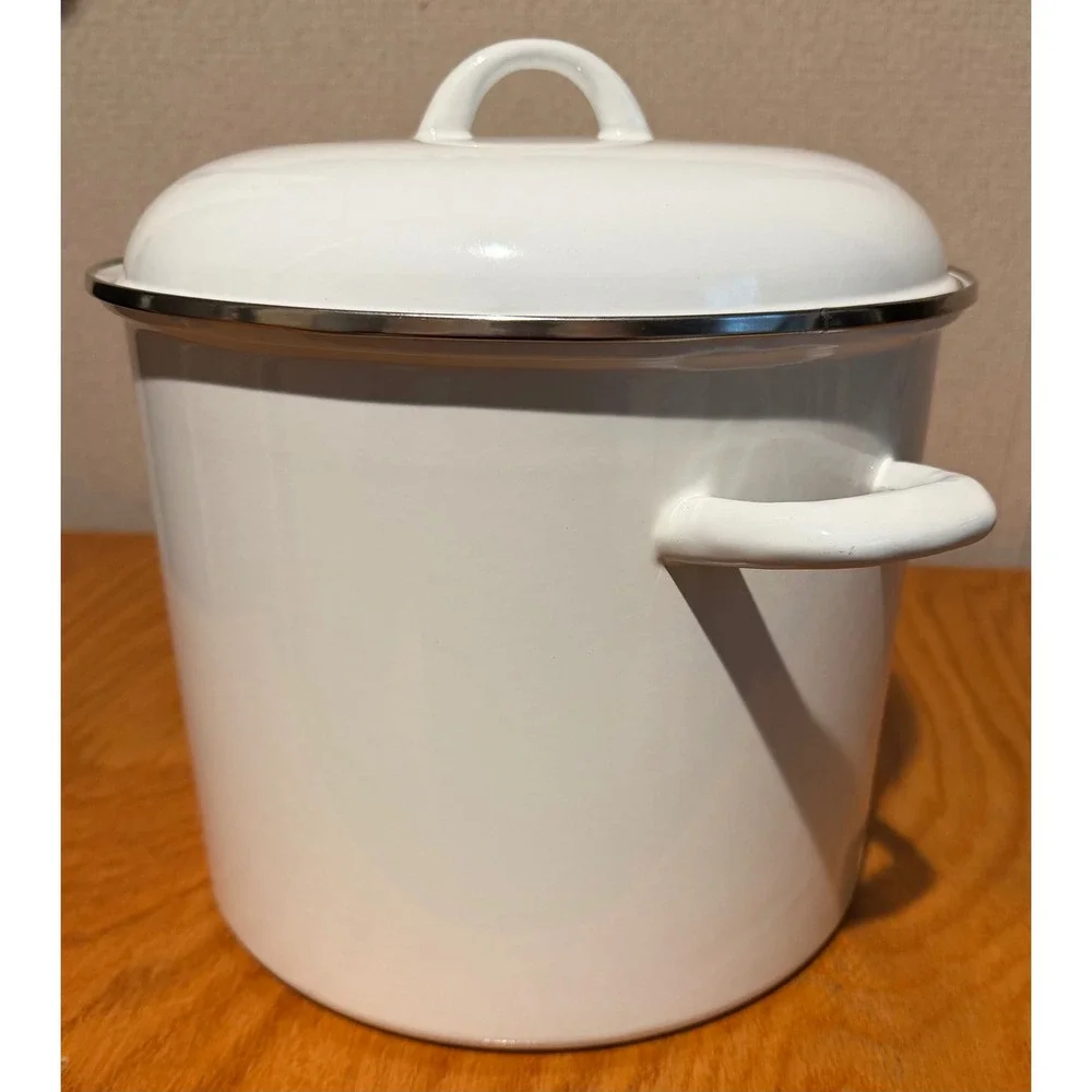 Crofton enamel steel