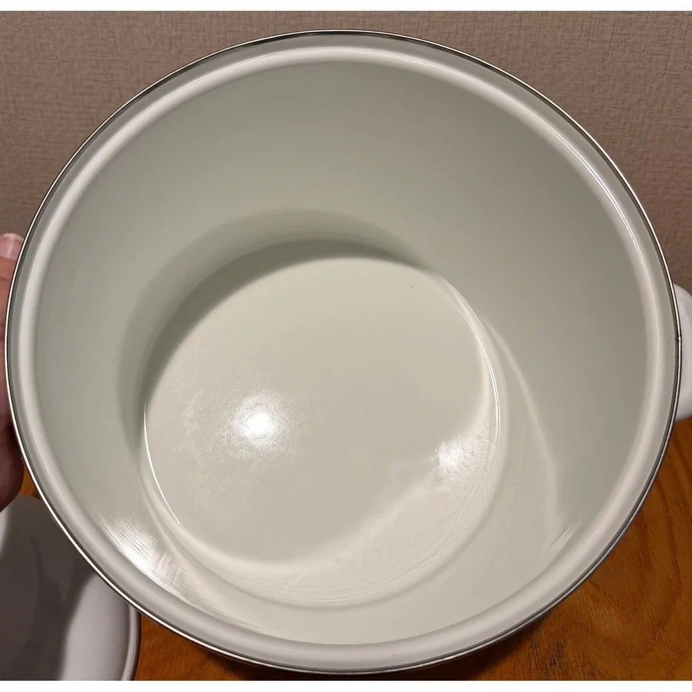 Crofton enamel steel