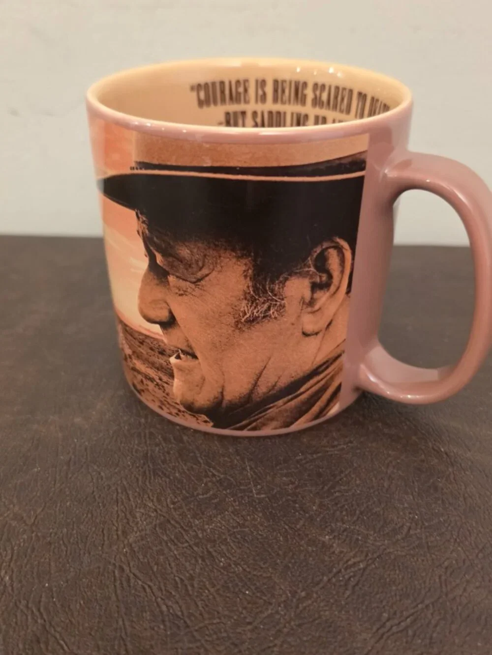Wayne Enterprises john wayne
