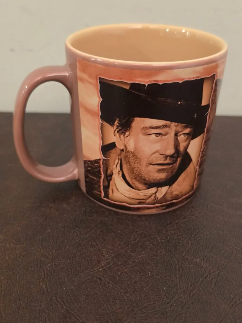 Wayne Enterprises john wayne
