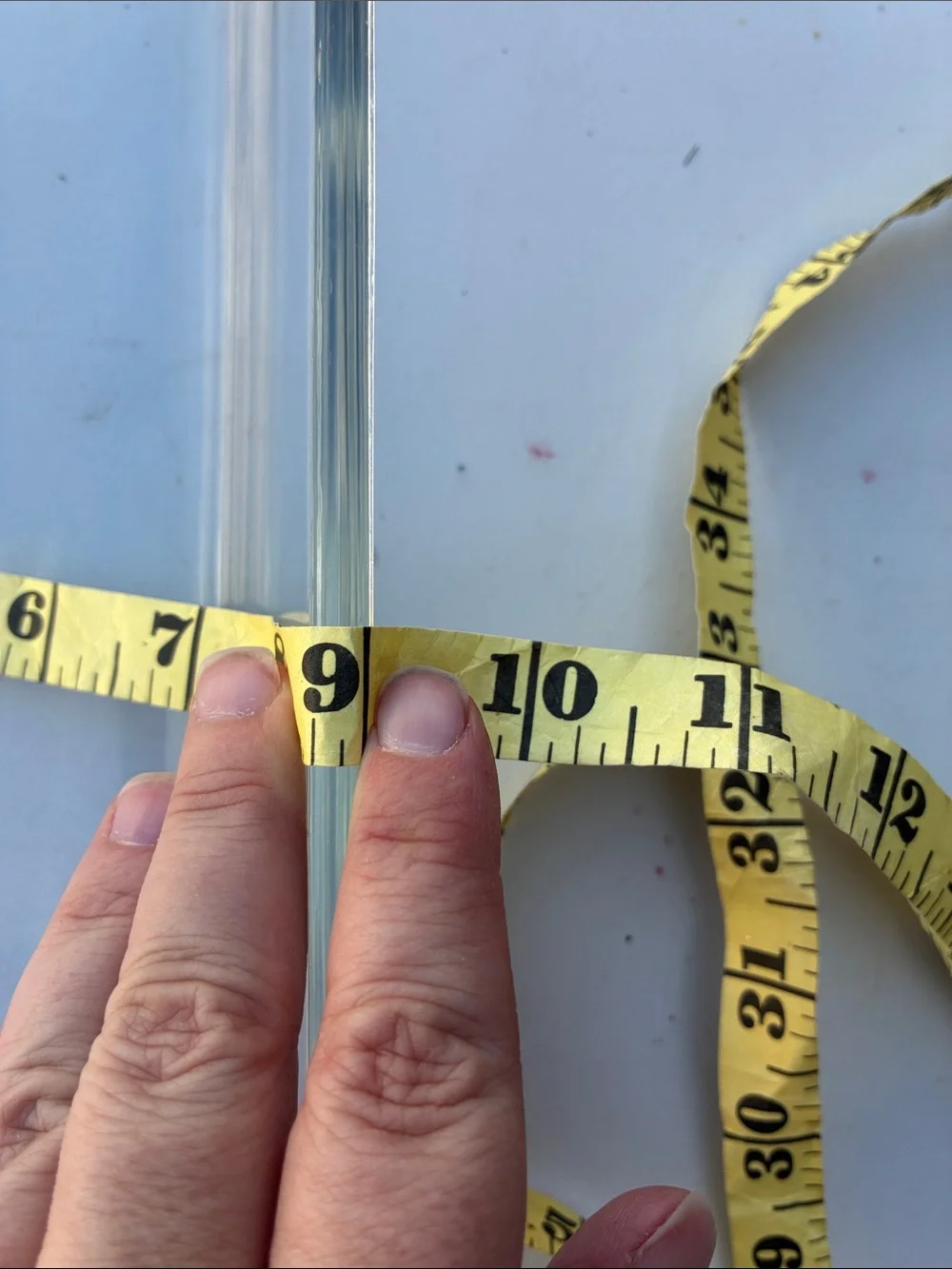 Anchor Hocking versatile clear