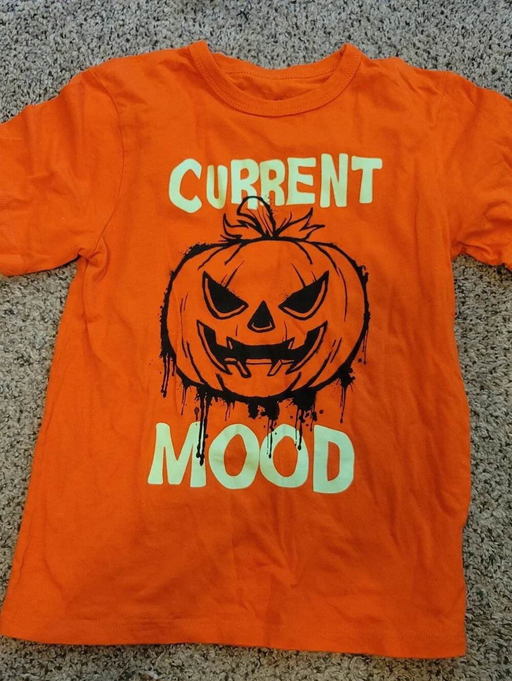 The Childrens Place shirts size