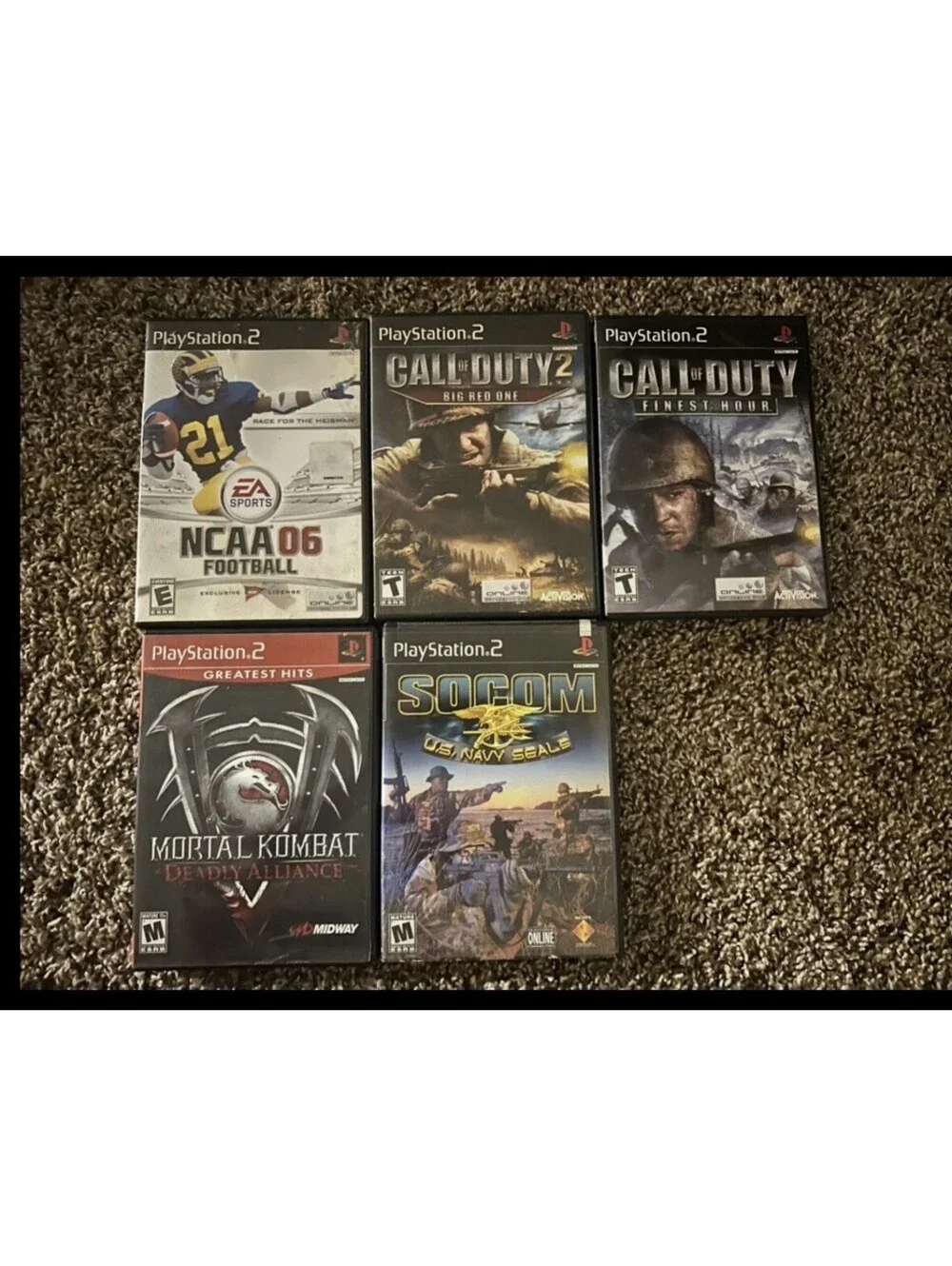 Sony playstation ps2