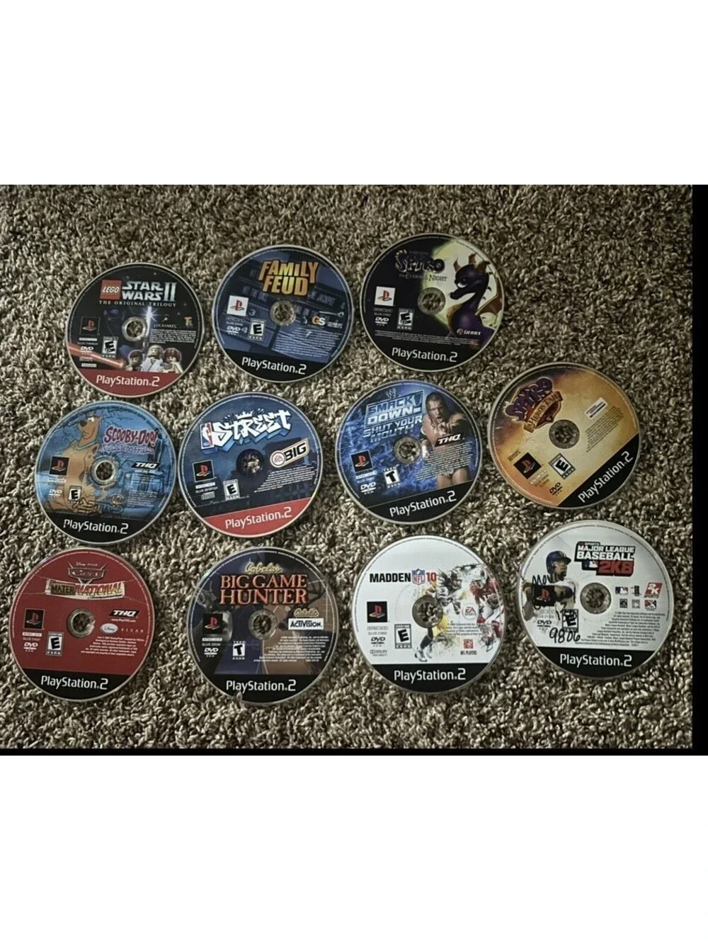 Sony playstation ps2