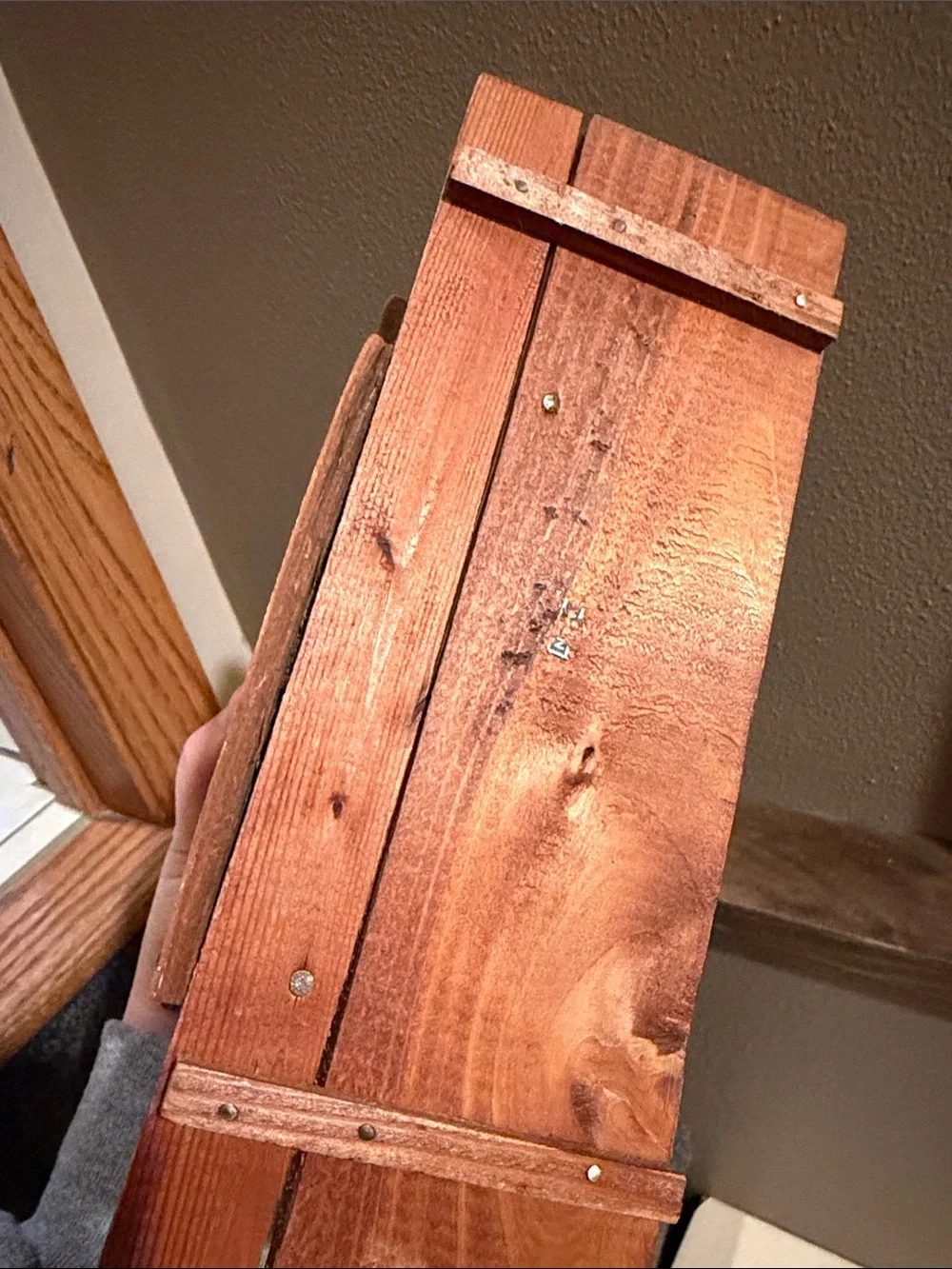N/A vtg handcrafted