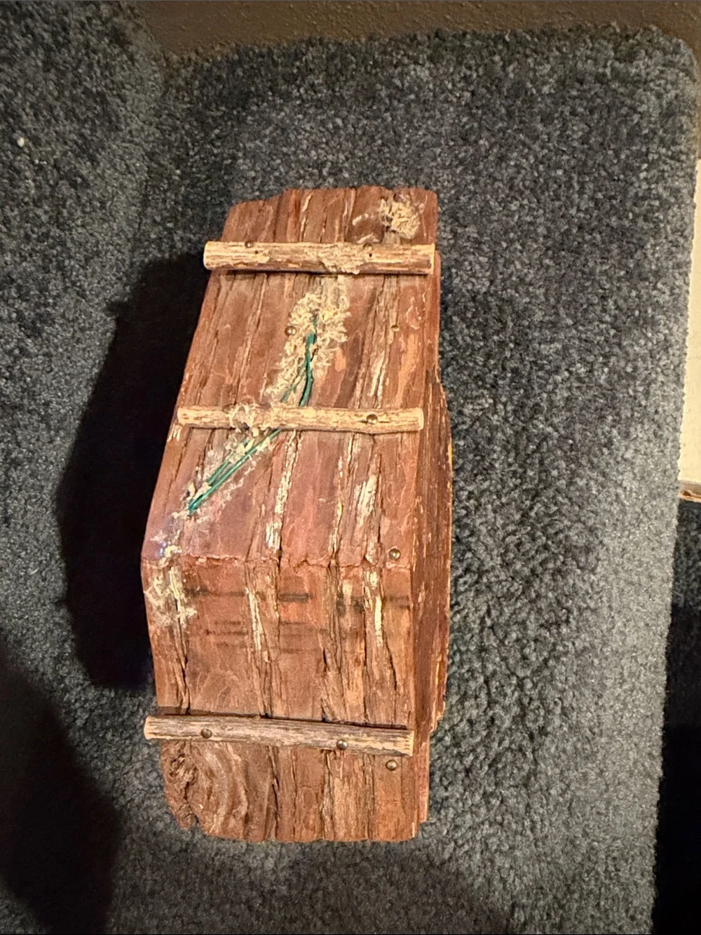 N/A vtg handcrafted