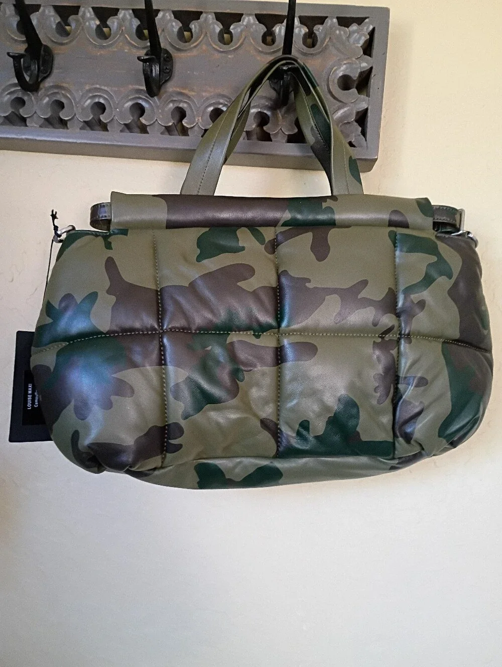 lulu eschelman stylish camouflage