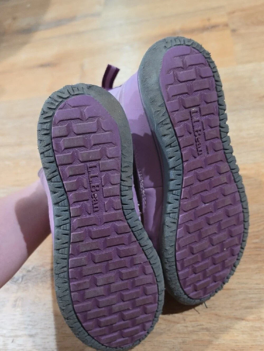 L.L. Bean insulated kids