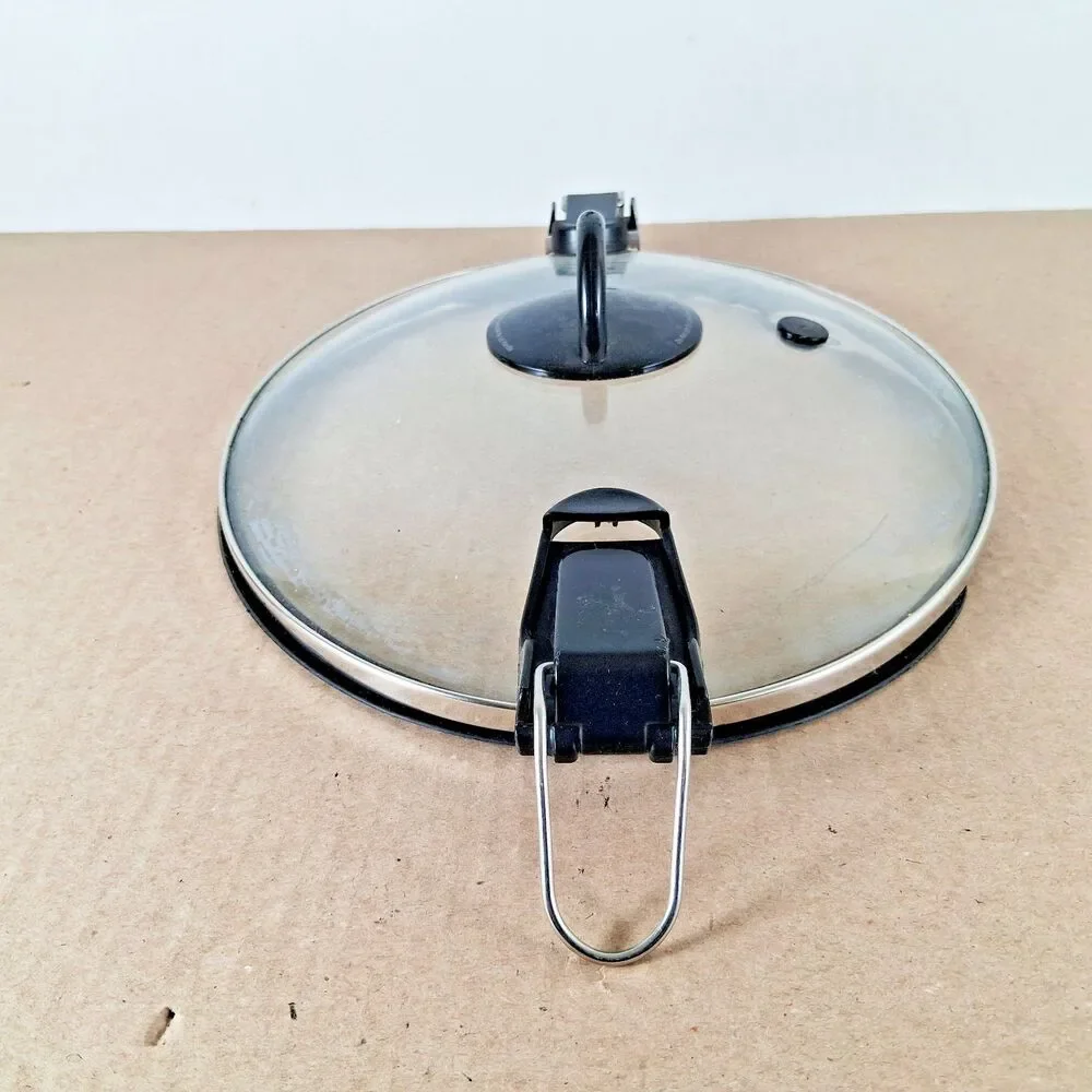 Crock Pot Type SC53 Slow Cooker Replacement Glass Lid Model SCCPCTS605
