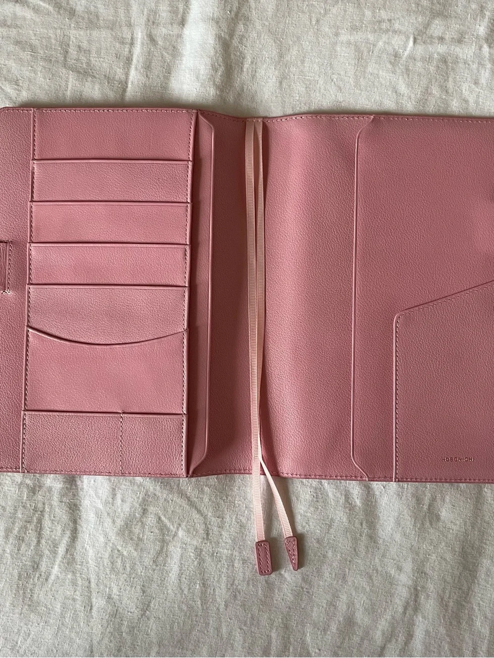 Hobonichi from couple