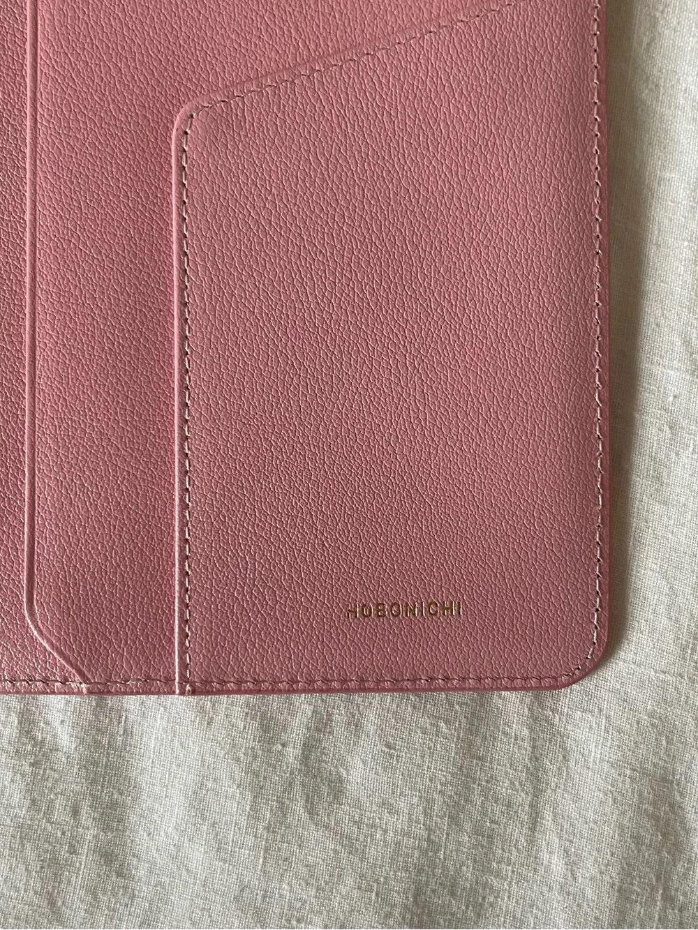 Hobonichi from couple