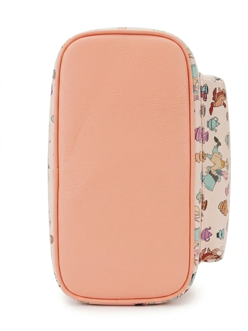 Loungefly Disney Alice in Wonderland Pastel Lantern Mini Backpack - Peach Trim