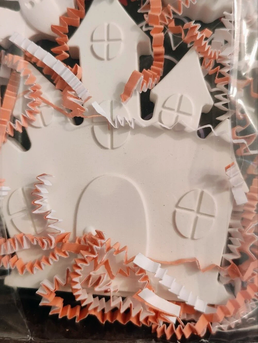 No Label haunted house