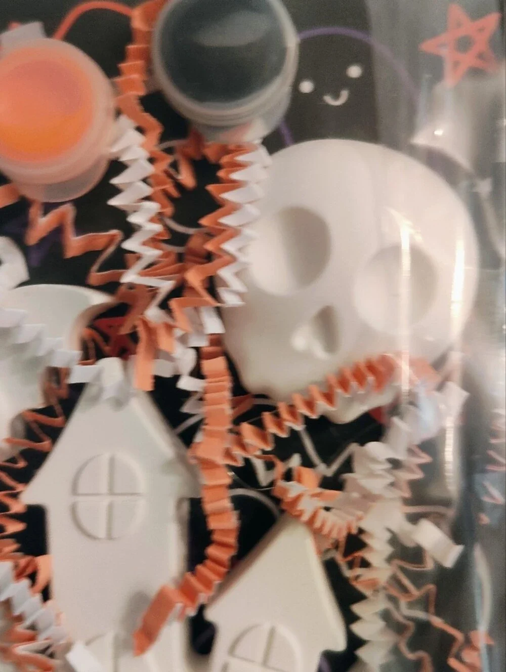 No Label haunted house