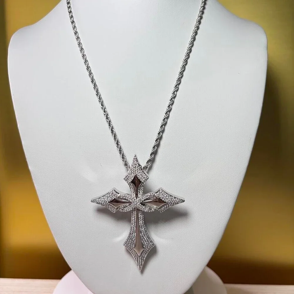 N/A cross #cross