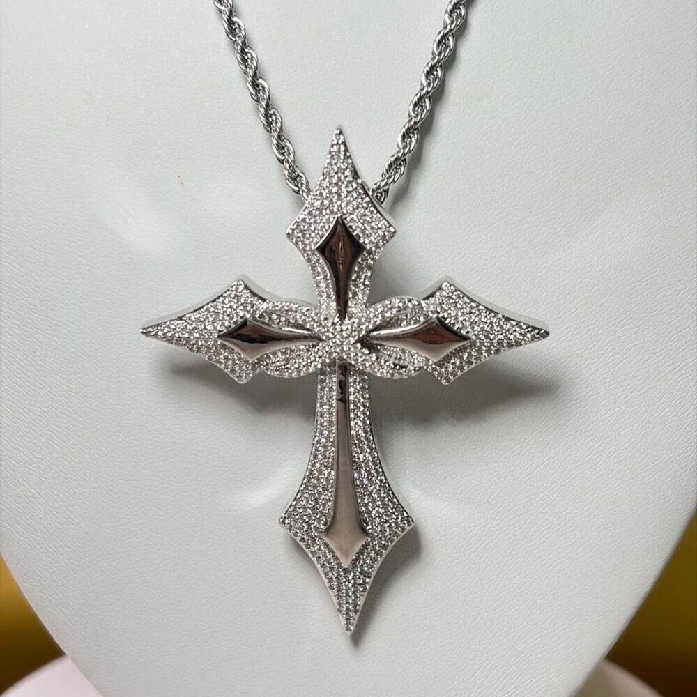 N/A #cross or rope