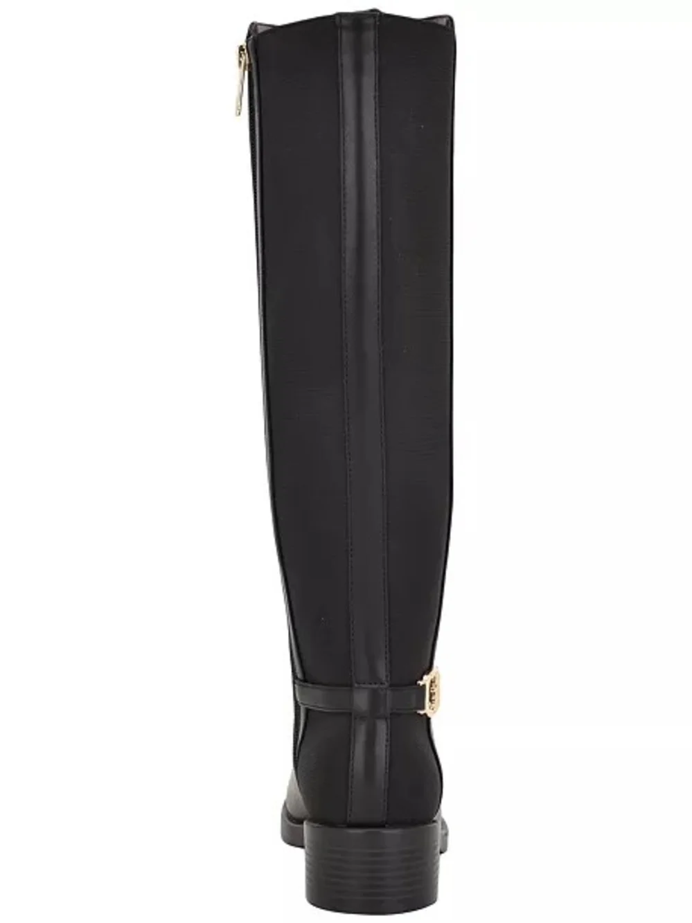 Tommy Hilfiger Women's Imaliz Tall Ornamented Riding Boots 5.5 M