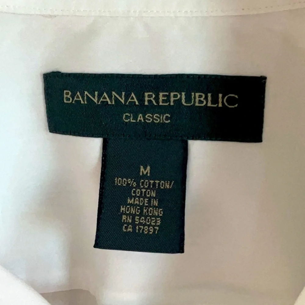 Banana Republic banana republic